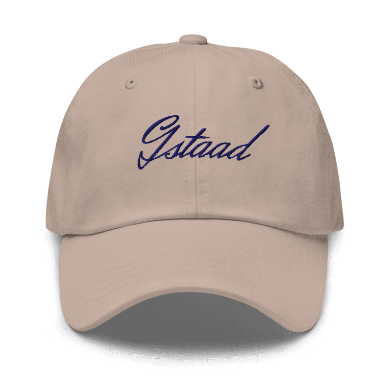 Cap "Gstaad"