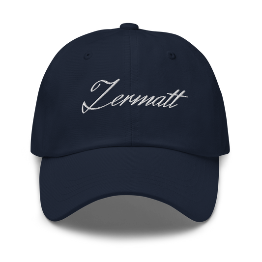Cap "Zermatt"