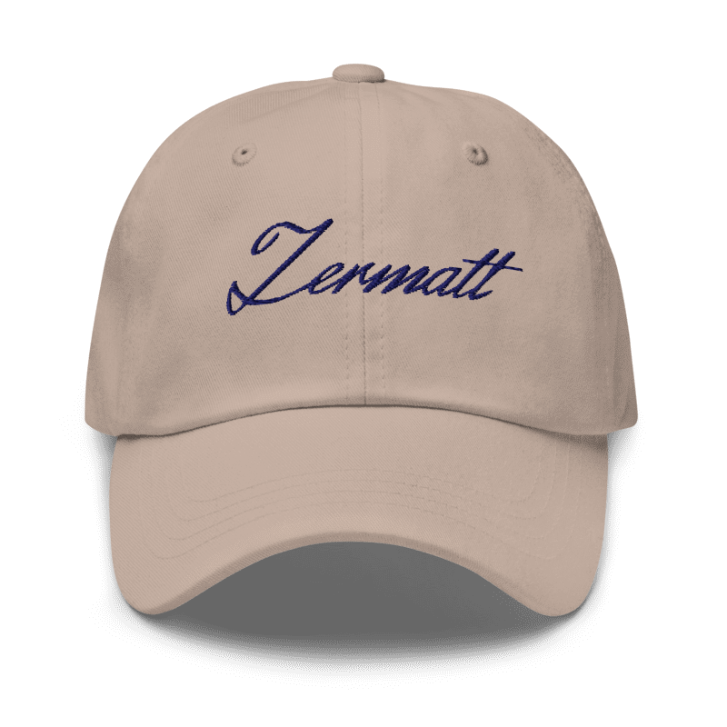 Cap "Zermatt"